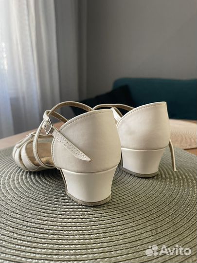 Туфли для танцев (бальные, стандарт, латина)