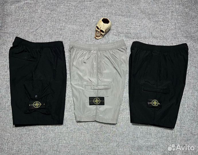Шорты спортивные мужские Stone Island