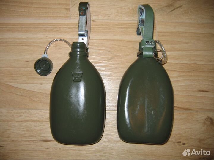 Фляга фляжка армейская Швеция M67