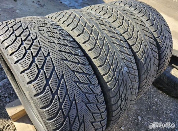 Cordiant Winter Drive 2 SUV 215/60 R17 100T