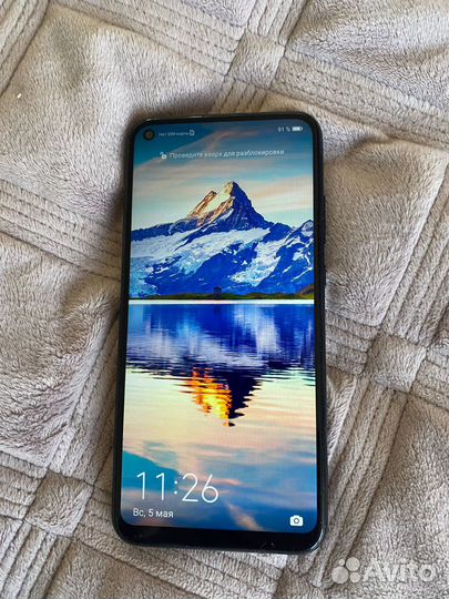 HUAWEI P40 Lite E, 4/64 ГБ
