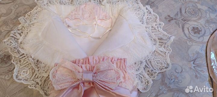 Конверт на выписку