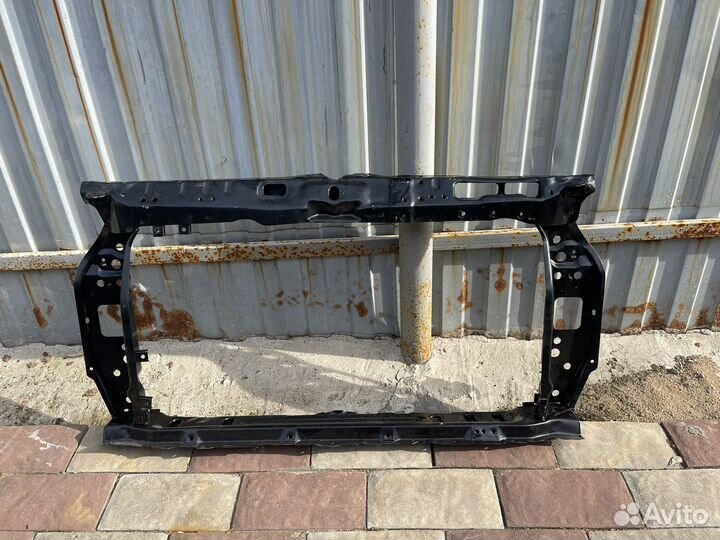 Экран на hyundai