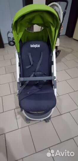 Санки коляска