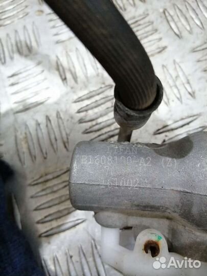 Цилиндр сцепления Lifan Solano 2 650 New