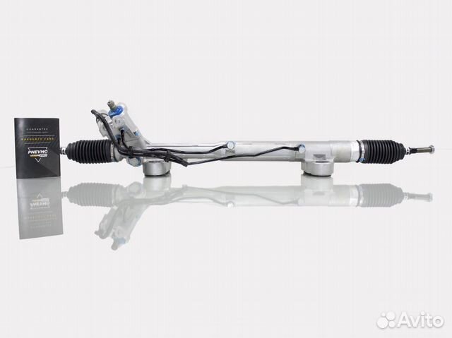 Рулевая рейка с гур Nissan GT-R (I) 2007-2014 с се