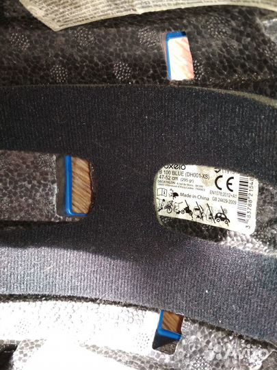 Детский шлем защитный