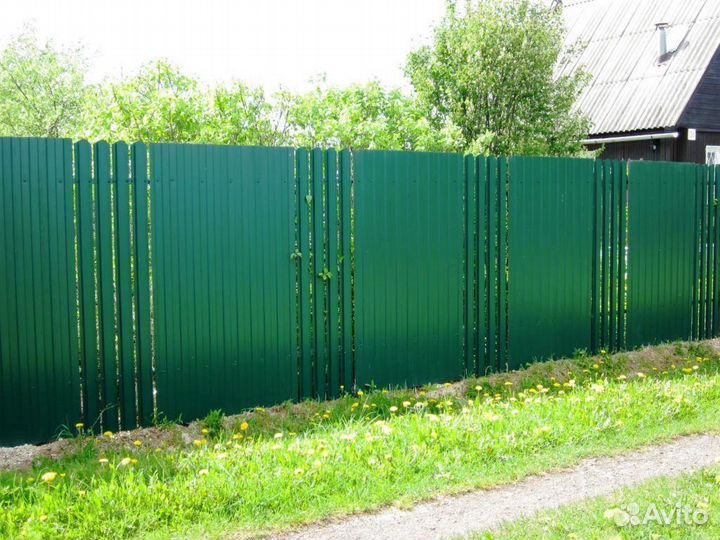Профнастил