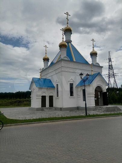 2-к. квартира, 55,6 м², 2/4 эт.