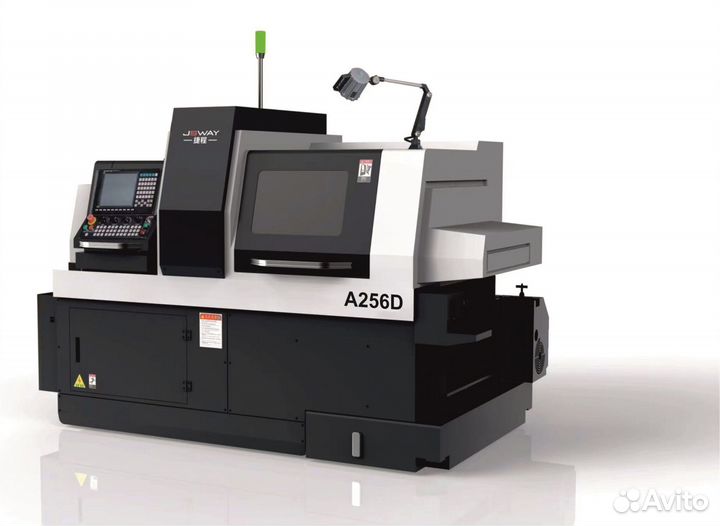 Автомат продольного точения jsway A256 D