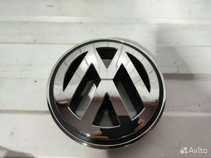 Эмблема для VW Passat CC / Tiguan/Golf V и другие