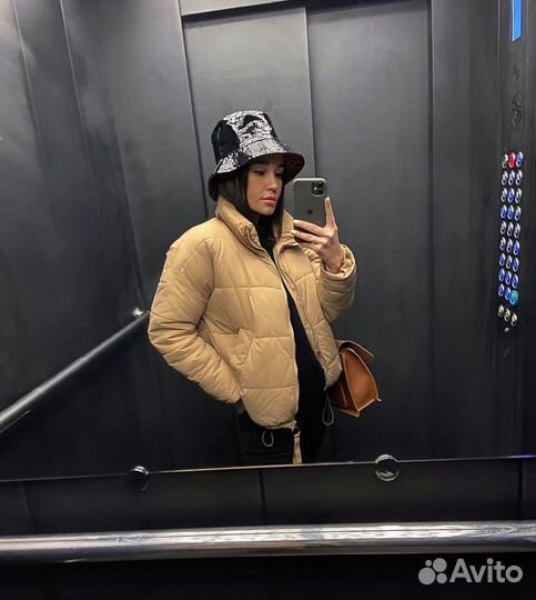 Куртка демисезонная