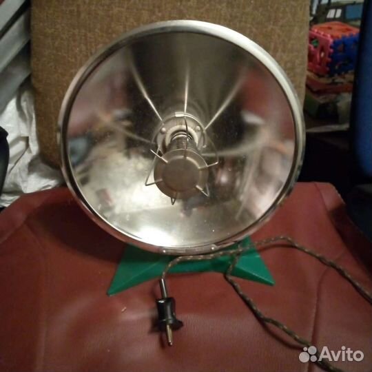 Обогреватель из СССР