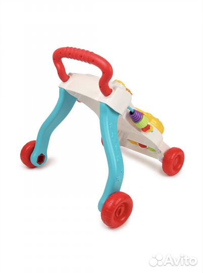 Ходунки каталка baby go активити игровой центр