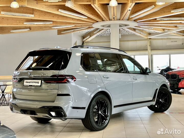 BMW X7 3.0 AT, 2023, 15 км
