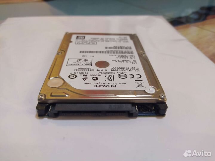 Жесткий диск на 1 Тб
