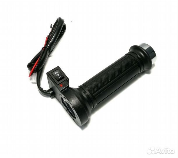 Моторучки с подогревом Hot Grip Z 22 мм