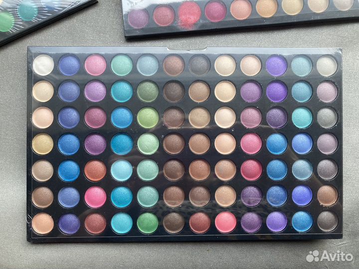 Палитра теней