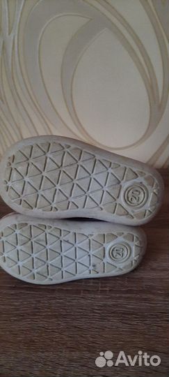 Обувь для девочки 20 размер