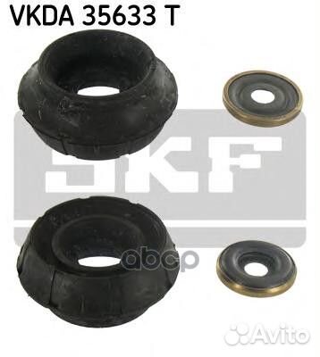 Опоры амортизатора комплект vkda35633T Skf