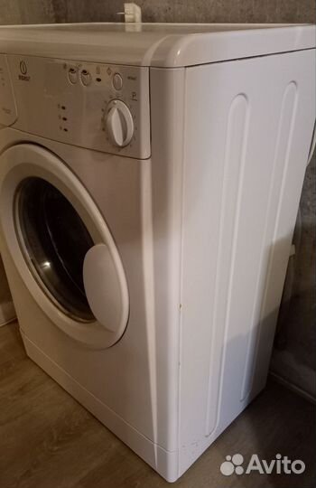 Стиральная машина indesit wisa 61