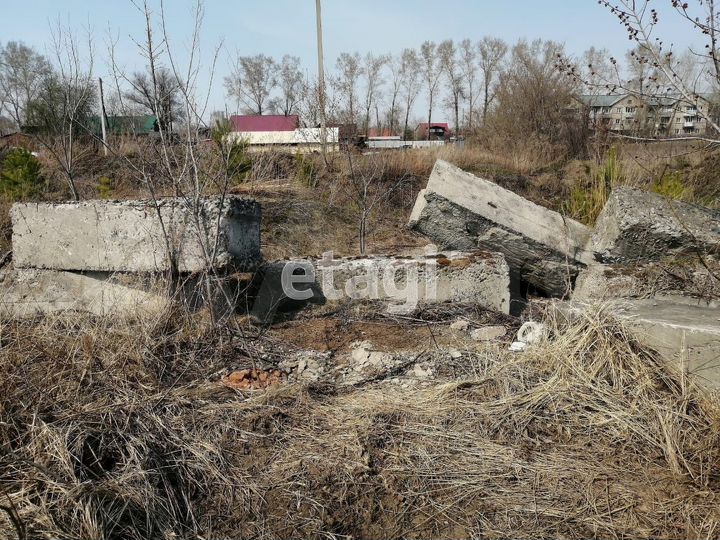 Участок 9,8 сот. (СНТ, ДНП)