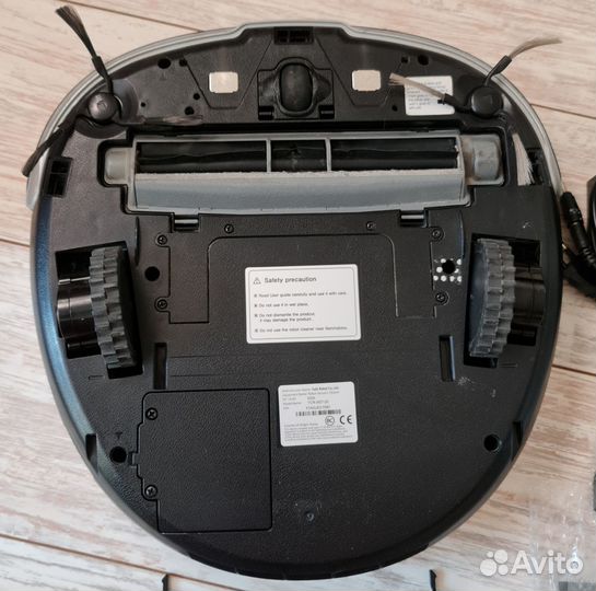 Робот пылесос Iclebo Omega