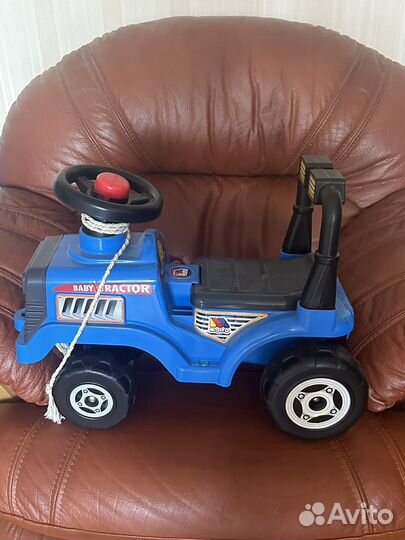 Машинка детская