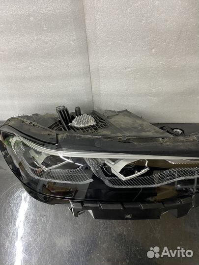 Фара правая bmw g07 LED