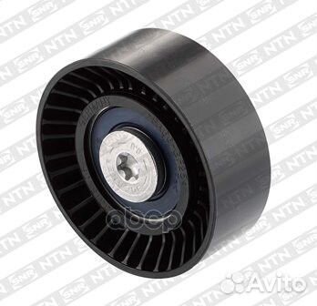 Ролик обводной поликлин. ремня BMW E60/E63/E65