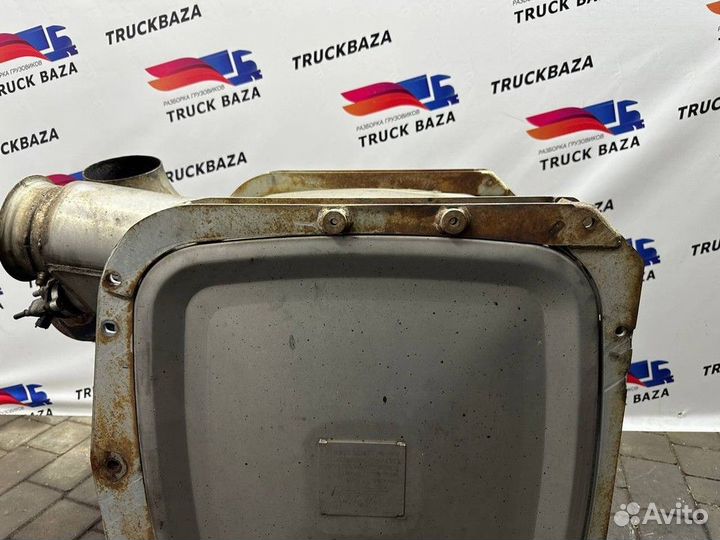 549011201010 Глушитель основной камаз 54901