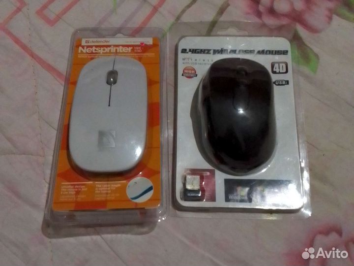 Беспроводная мышь