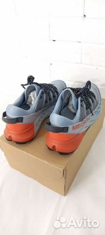 Merrell Agility Peak 4, оригинал, из ОАЭ,новые