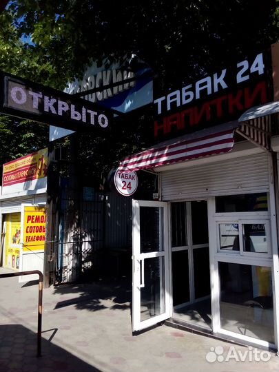 Продавец консультант в табачный магазин