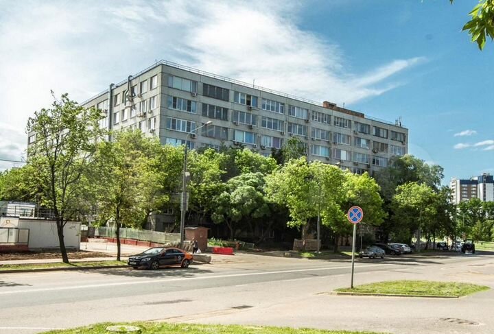 Офис в аренду м. Алексеевская 33.5 м²