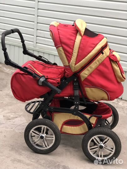 Продам детскую коляску