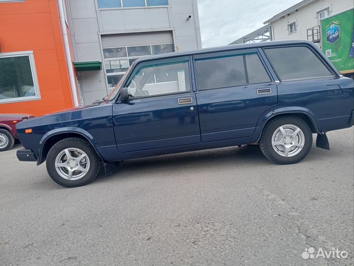 ВАЗ 2104 1.6 МТ, 2008, 23 000 км