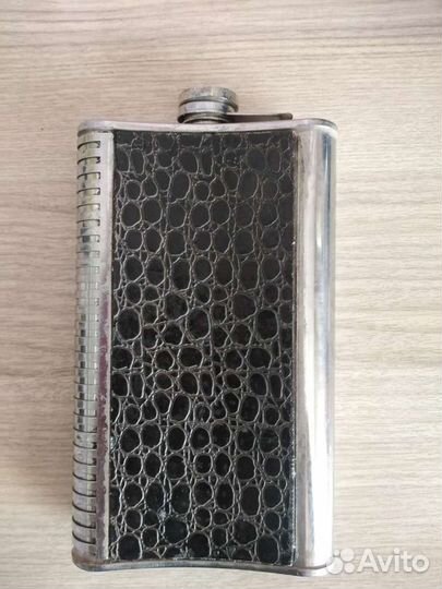 Фляжка для алкоголя