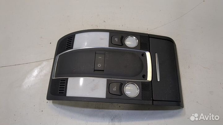 Фонарь салона Audi Q7, 2007