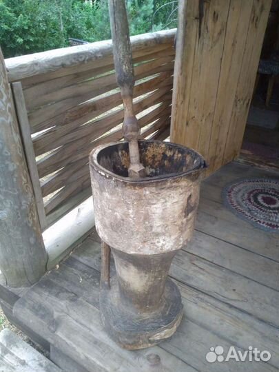 Старинные предметы