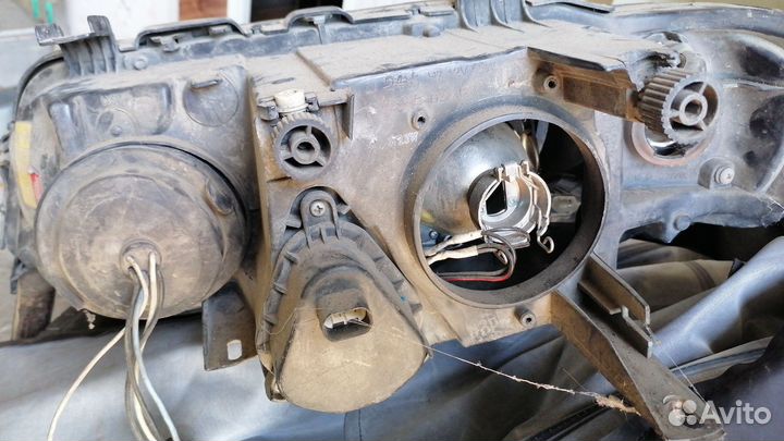 Фара бмв е53