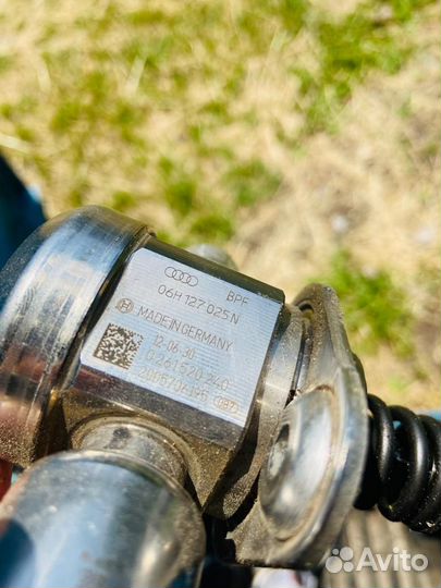 Тнвд Насос высокого давления (бензиновый)