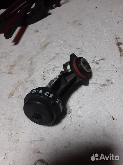 Клапан изменения длинны впускного коллектора Ауди