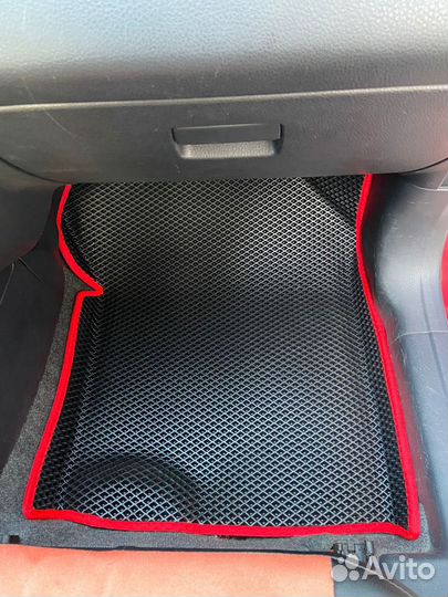 Коврики EVA (ева, ево, эва, эво) 3D ковры