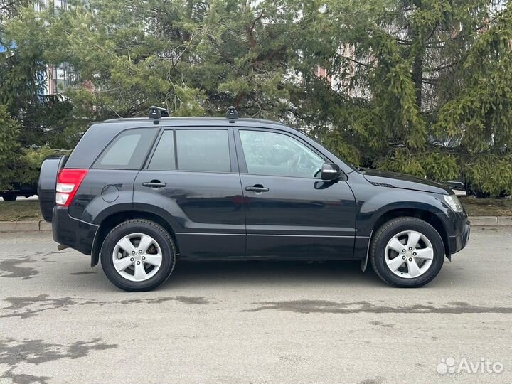 Suzuki Grand Vitara 2.0 AT, 2011, 202 759 км