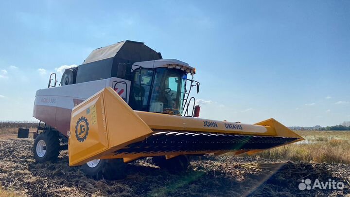 Жатка John Greaves ЖНС-7.4, 2023