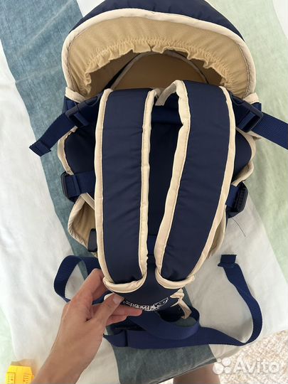 Рюкзак переноска кенгуру