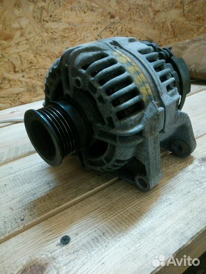 Генератор Опель Астра Н Зафира В 1.4/ 1.6/1.8