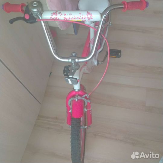Велосипед детский 5-9 лет