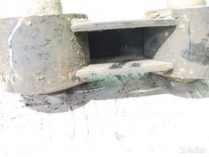 Подушка двигателя задняя Daewoo Matiz хетчбэк 0.8Л